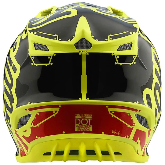 Motocross-Helm Cross Enduro Troy Lee Designs SE4 Polyacrylit FACTORY Gelb Motocross-Helm Cross Enduro Troy Lee Designs SE4 Polyacrylit FACTORY Gelb -Motorradhelm Verkäufe 2024 motocross helm cross enduro troy lee designs se4 polyacrylit factory gelb 73974