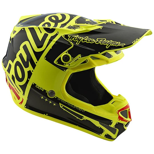 Motocross-Helm Cross Enduro Troy Lee Designs SE4 Polyacrylit FACTORY Gelb Motocross-Helm Cross Enduro Troy Lee Designs SE4 Polyacrylit FACTORY Gelb -Motorradhelm Verkäufe 2024 motocross helm cross enduro troy lee designs se4 polyacrylit factory gelb 73975