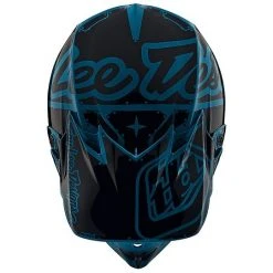 Motocross-Helm Cross Enduro Troy Lee Designs SE4 Polyacrylit FACTORY Ocean -Motorradhelm Verkäufe 2024 motocross helm cross enduro troy lee designs se4 polyacrylit factory ocean 73968