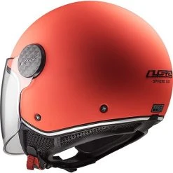 Motorrad Helm Jet Ls2 OF558 SPHERE LUX Solid Matt Orange + Smoky Visier -Motorradhelm Verkäufe 2024 motorrad helm jet ls2 of558 sphere lux solid matt orange smoky visier 55473
