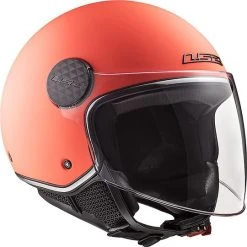 Motorrad Helm Jet Ls2 OF558 SPHERE LUX Solid Matt Orange + Smoky Visier -Motorradhelm Verkäufe 2024 motorrad helm jet ls2 of558 sphere lux solid matt orange smoky visier 55477