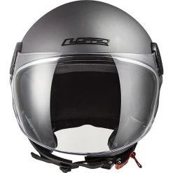 Motorrad Helm Jet Ls2 OF558 SPHERE LUX Solid Matt Titan + Rauchglas -Motorradhelm Verkäufe 2024 motorrad helm jet ls2 of558 sphere lux solid matt titan rauchglas 55459