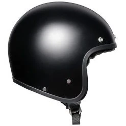 Motorrad-Sturzhelm AGV Jet Legend X70 Mono Matt Black -Motorradhelm Verkäufe 2024 motorrad sturzhelm agv jet legend x70 mono matt black 50104