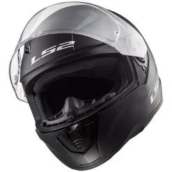 Motorrad-Sturzhelm Für Kinder Integral LS2 FF 353J Gloss Black -Motorradhelm Verkäufe 2024 motorrad sturzhelm fuer kinder integral ls2 ff 353j gloss black 44463