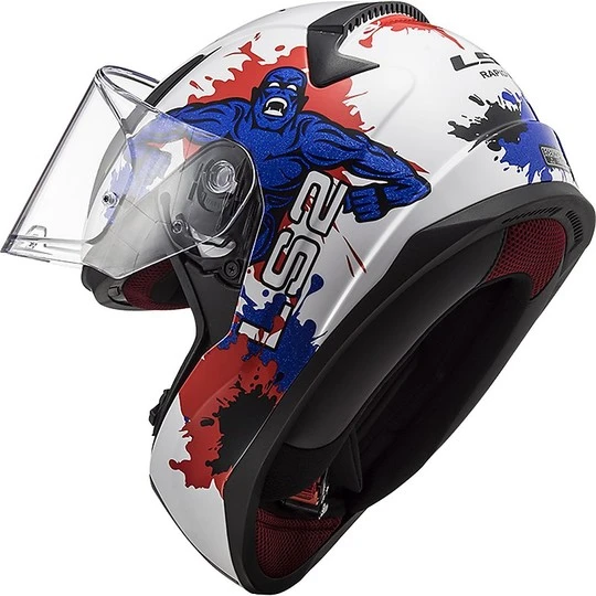 Motorrad-Sturzhelm für Kinder Integral LS2 FF 353J Monster Blau Weiß Motorrad-Sturzhelm Für Kinder Integral LS2 FF 353J Monster Blau Weiß -Motorradhelm Verkäufe 2024 motorrad sturzhelm fuer kinder integral ls2 ff 353j monster blau weiss 86457