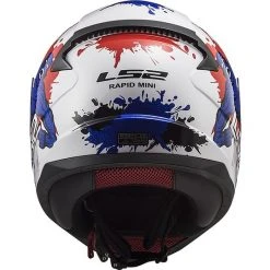 Motorrad-Sturzhelm Für Kinder Integral LS2 FF 353J Monster Blau Weiß 8 Motorrad-Sturzhelm Für Kinder Integral LS2 FF 353J Monster Blau Weiß -Motorradhelm Verkäufe 2024 motorrad sturzhelm fuer kinder integral ls2 ff 353j monster blau weiss 86463