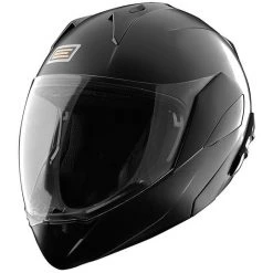 Origine Motorrad-Sturzhelm Modular Quelle Riviera Dual-Visor Matte Black