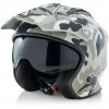 Motorradhelm Acerbis Jet Modell ARIA Camouflage
