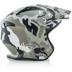 Motorradhelm Acerbis Jet Modell ARIA Camouflage -Motorradhelm Verkäufe 2024 motorradhelm acerbis jet modell aria camouflage 125139
