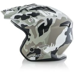 Motorradhelm Acerbis Jet Modell ARIA Camouflage -Motorradhelm Verkäufe 2024 motorradhelm acerbis jet modell aria camouflage 125141
