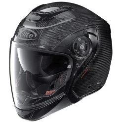 Motorradhelm Crossover P / J Carbon X-Lite X-403 GT Ultra Pure Carbon 001 Poliert