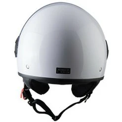 Motorradhelm Demi-Jet BHR 808 FIRST Weiß -Motorradhelm Verkäufe 2024 motorradhelm demi jet bhr 808 first weiss 95761