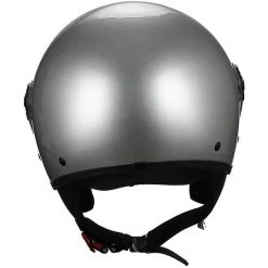 Motorradhelm Demi-Jet Domed Visier BHR 801 Silber -Motorradhelm Verkäufe 2024 motorradhelm demi jet domed visier bhr 801 silber 95395