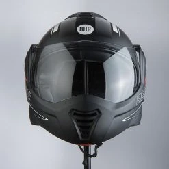 Motorradhelm Flip-Up BHR 807 REVERSE COOL Schwarz -Motorradhelm Verkäufe 2024 motorradhelm flip up bhr 807 reverse cool schwarz 85033