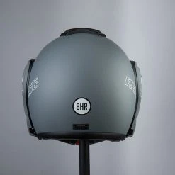 Motorradhelm Flip-Up BHR 807 REVERSE Matt Grau -Motorradhelm Verkäufe 2024 motorradhelm flip up bhr 807 reverse matt grau 85058