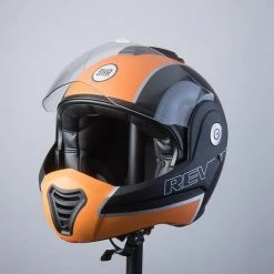 Motorradhelm Flip-Up BHR 807 REVERSE Matt Orange -Motorradhelm Verkäufe 2024 motorradhelm flip up bhr 807 reverse matt orange 84999