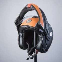 Motorradhelm Flip-Up BHR 807 REVERSE Matt Orange -Motorradhelm Verkäufe 2024 motorradhelm flip up bhr 807 reverse matt orange 85000