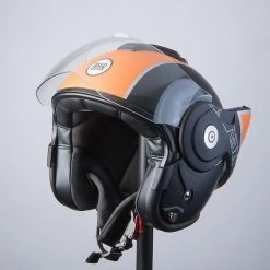 Motorradhelm Flip-Up BHR 807 REVERSE Matt Orange -Motorradhelm Verkäufe 2024 motorradhelm flip up bhr 807 reverse matt orange 85001