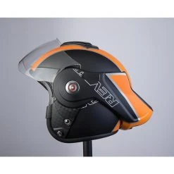 Motorradhelm Flip-Up BHR 807 REVERSE Matt Orange -Motorradhelm Verkäufe 2024 motorradhelm flip up bhr 807 reverse matt orange 85002