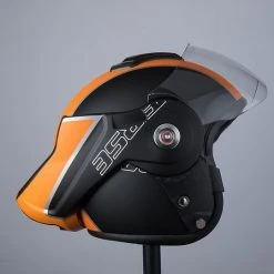 Motorradhelm Flip-Up BHR 807 REVERSE Matt Orange -Motorradhelm Verkäufe 2024 motorradhelm flip up bhr 807 reverse matt orange 85003