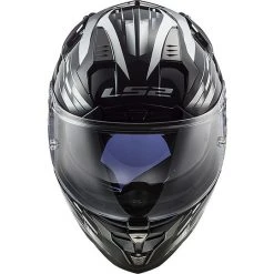 Motorradhelm HPFC LS2 FF327 CHALLENGER GP Schwarz Weiß -Motorradhelm Verkäufe 2024 motorradhelm hpfc ls2 ff327 challenger gp schwarz weiss 66658