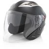 Motorradhelm Jet Acerbis Model Firstway Schwarz