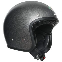 Motorradhelm Jet Agv Legende X70 Mono Flake Girgio