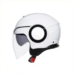 Motorradhelm Jet AGV ORBYT Mono Glossy White -Motorradhelm Verkäufe 2024 motorradhelm jet agv orbyt mono glossy white 66535