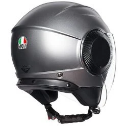 Motorradhelm Jet AGV ORBYT Mono Mattgrau -Motorradhelm Verkäufe 2024 motorradhelm jet agv orbyt mono mattgrau 66543