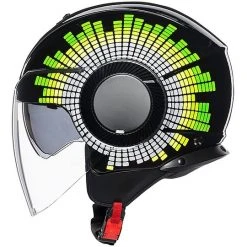 Motorradhelm Jet AGV ORBYT Multi GINZA Schwarz Gelb Grün -Motorradhelm Verkäufe 2024 motorradhelm jet agv orbyt multi ginza schwarz gelb gruen 66512