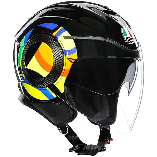 Motorradhelm Jet AGV ORBYT Top SONNE UND MOND 46 Motorradhelm Jet AGV ORBYT Top SONNE UND MOND 46 -Motorradhelm Verkäufe 2024 motorradhelm jet agv orbyt top sonne und mond 46 83130