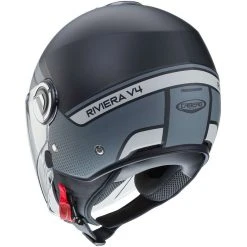 Motorradhelm Jet Caberg RIVIERA V4 ELITE Matt Schwarz Anthrazit Grau 2 Motorradhelm Jet Caberg RIVIERA V4 ELITE Matt Schwarz Anthrazit Grau -Motorradhelm Verkäufe 2024 motorradhelm jet caberg riviera v4 elite matt schwarz anthrazit grau 111652
