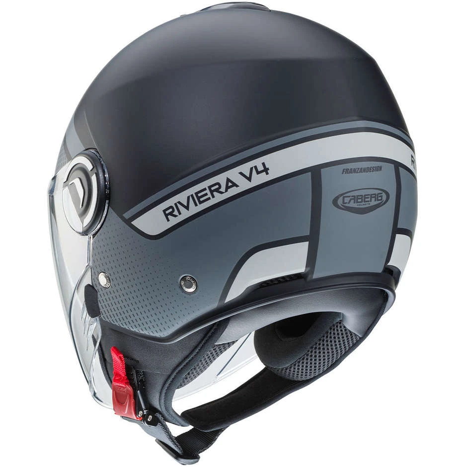 Motorradhelm Jet Caberg RIVIERA v4 ELITE Matt Schwarz Anthrazit Grau Motorradhelm Jet Caberg RIVIERA V4 ELITE Matt Schwarz Anthrazit Grau -Motorradhelm Verkäufe 2024 motorradhelm jet caberg riviera v4 elite matt schwarz anthrazit grau 111652