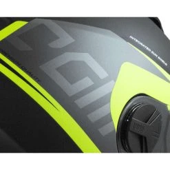 Motorradhelm Jet CGM 130s APACHE Schwarz Gelb Fluo -Motorradhelm Verkäufe 2024 motorradhelm jet cgm 130s apache schwarz gelb fluo 103433