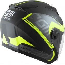 Motorradhelm Jet CGM 130s APACHE Schwarz Gelb Fluo -Motorradhelm Verkäufe 2024 motorradhelm jet cgm 130s apache schwarz gelb fluo 103434