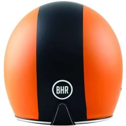 Motorradhelm Jet Custom Bhr 811 Matt Orange Schwarz -Motorradhelm Verkäufe 2024 motorradhelm jet custom bhr 811 matt orange schwarz 128106