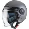 Motorradhelm Jet Doppelvisier Caberg UPTOWN Gunmetal Matt
