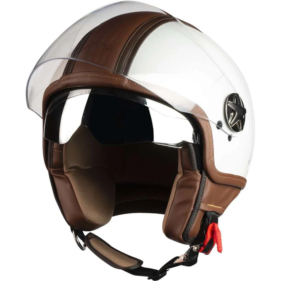 Motorradhelm Jet Doppelvisier Motocubo Top Cube Weißes Perlbraunes Leder Motorradhelm Jet Doppelvisier Motocubo Top Cube Weißes Perlbraunes Leder -Motorradhelm Verkäufe 2024 motorradhelm jet doppelvisier motocubo top cube weisses perlbraunes leder 120652