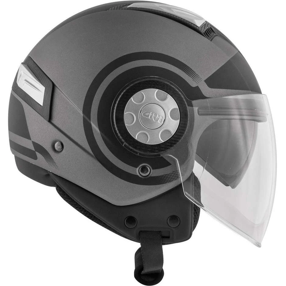 Motorradhelm Jet Givi 11.1 AIR JET-R RUND Titan Schwarz Motorradhelm Jet Givi 11.1 AIR JET-R RUND Titan Schwarz -Motorradhelm Verkäufe 2024 motorradhelm jet givi 11 1 air jet r rund titan schwarz 139233
