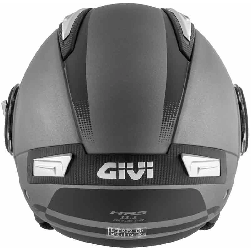 Motorradhelm Jet Givi 11.1 AIR JET-R RUND Titan Schwarz Motorradhelm Jet Givi 11.1 AIR JET-R RUND Titan Schwarz -Motorradhelm Verkäufe 2024 motorradhelm jet givi 11 1 air jet r rund titan schwarz 139235