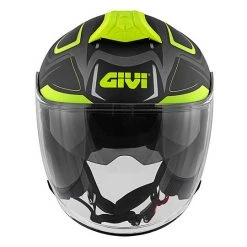 Motorradhelm Jet Givi X.22 Planet Hyper Schwarz Grau Gelb Doppelvisier -Motorradhelm Verkäufe 2024 motorradhelm jet givi x 22 planet hyper schwarz grau gelb doppelvisier 117706