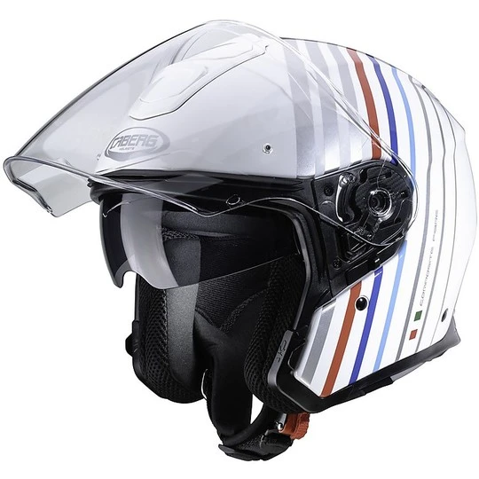 Motorradhelm Jet in Caberg Fiber FLYON BAKARI Weiß Silber Bmw Farben Motorradhelm Jet In Caberg Fiber FLYON BAKARI Weiß Silber Bmw Farben -Motorradhelm Verkäufe 2024 motorradhelm jet in caberg fiber flyon bakari weiss silber bmw farben 91726