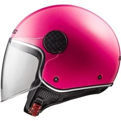 Motorradhelm Jet Ls2 OF558 SPHERE LUX Solid Pink + Rauchvisier 4 Motorradhelm Jet Ls2 OF558 SPHERE LUX Solid Pink + Rauchvisier -Motorradhelm Verkäufe 2024 motorradhelm jet ls2 of558 sphere lux solid pink rauchvisier 55464