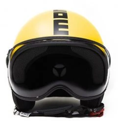 Gazebo Parts Direct Sales Store -Motorradhelm Verkäufe 2024 motorradhelm jet momo design fgtr fighter heritage matt gelb aufkleber schwarz 116440