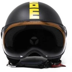 Motorradhelm Jet Momo Design FGTR Fighter HERITAGE Matt Schwarz Aufkleber Gelb -Motorradhelm Verkäufe 2024 motorradhelm jet momo design fgtr fighter heritage matt schwarz aufkleber gelb 116437