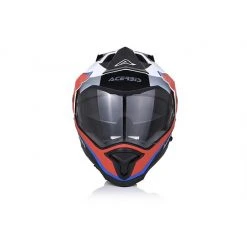 Motorradhelm Off Road Acerbis REAKTIV Faser Rot Weiß -Motorradhelm Verkäufe 2024 motorradhelm off road acerbis reaktiv faser rot weiss 59159