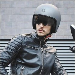 Motorradhelm Vintage Jet Momo Design EAGLE PURE Mono Grau Matt Schwarz Aufkleber 3 Motorradhelm Vintage Jet Momo Design EAGLE PURE Mono Grau Matt Schwarz Aufkleber -Motorradhelm Verkäufe 2024 motorradhelm vintage jet momo design eagle pure mono grau matt schwarz aufkleber 79452