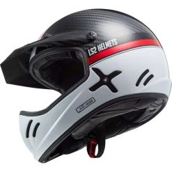 Offroad Carbon Motorradhelm Ls2 MX471 XTRA C Yard Weiß Rot -Motorradhelm Verkäufe 2024 offroad carbon motorradhelm ls2 mx471 xtra c yard weiss rot 134393