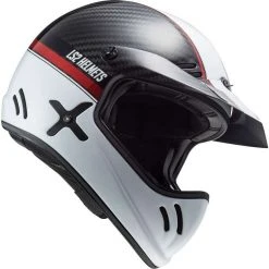 Offroad Carbon Motorradhelm Ls2 MX471 XTRA C Yard Weiß Rot -Motorradhelm Verkäufe 2024 offroad carbon motorradhelm ls2 mx471 xtra c yard weiss rot 134395
