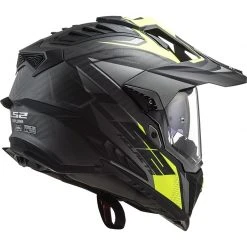 Offroad Motorrad Tourismus Helm In Carbon Ls2 MX701 Explorer C FOKUS Matt Titan Gelb Fluo -Motorradhelm Verkäufe 2024 offroad motorrad tourismus helm in carbon ls2 mx701 explorer c fokus matt titan gelb fluo 106941